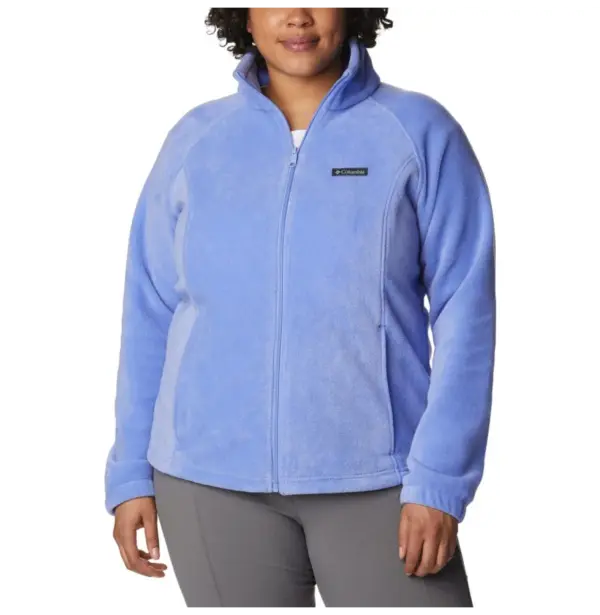 Columbia Plus Size Women's Full Zip Jacket - Image 2