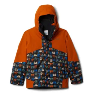 Columbia Girls' Bella Plush Winter Jacket