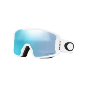 Oakley Line Miner Wide Fit Ski Goggles