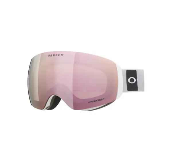 Oakley Flight Deck Medium Snow Goggles with Prizm Lens