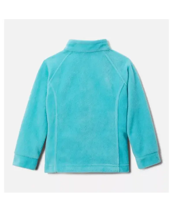 Columbia Toddler Fleece Jacket for Girls - Benton Springs