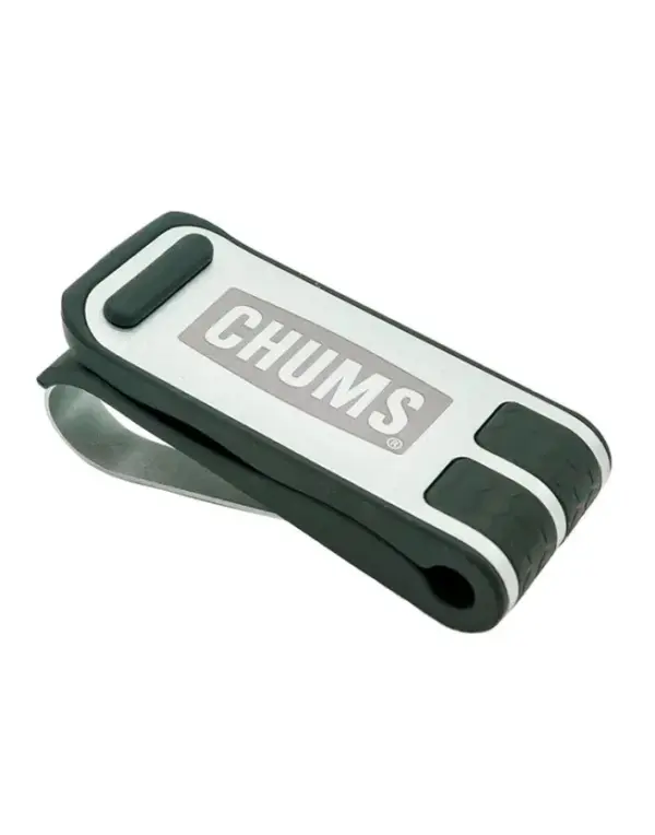 Chums Glasshopper Sunglass Visor Clip for Secure Eyewear Storage - Image 3