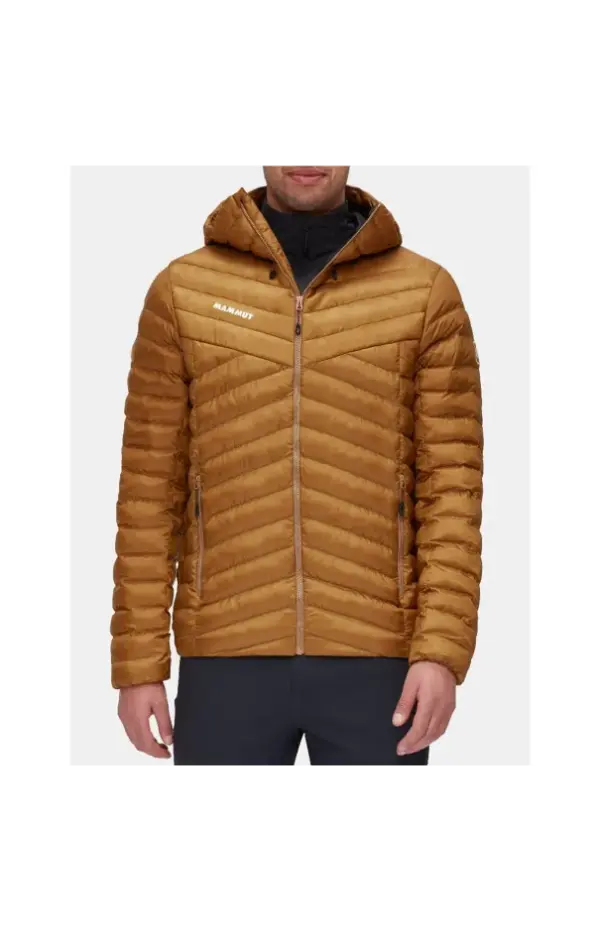Mammut Men's Albula IN Hybrid Vest - Lightweight Insulated Jacket
