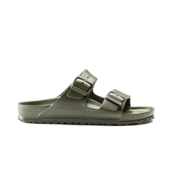 Birkenstock Arizona Soft Footbed Suede Narrow Sandals - Image 3