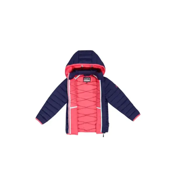 Girls Kamik Adele Warm Puffer Jacket
