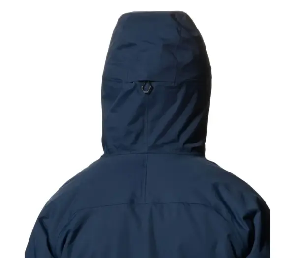 Mens Firefall/2 Insulated Jacket by Mountain Hardwear - Warm & Waterproof - Image 2