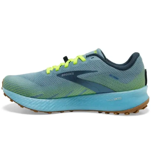 Brooks Catamount Women's Trail Running Shoes for Lightweight Comfort