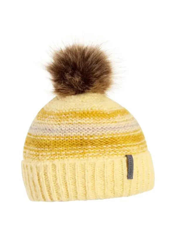 Turtle Fur Jolie Beanie - Cozy Winter Hat for Women - Image 2