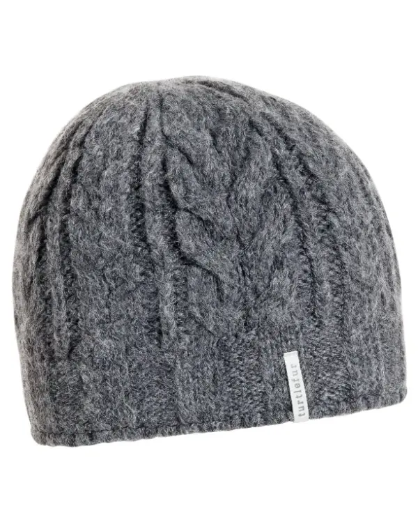 Turtle Fur Geneva Fleece Beanie - Cozy Winter Hat