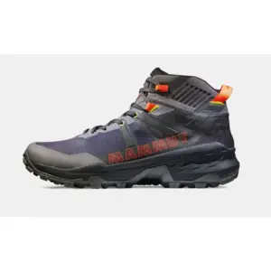 Mammut Sertig II Mid GTX Men's Waterproof Hiking Boots