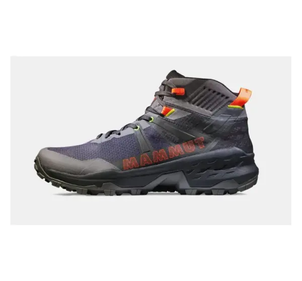 Mammut Sertig II Mid GTX Men's Waterproof Hiking Boots