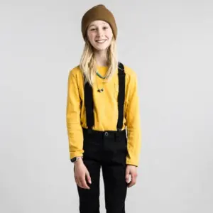 Jessup Kids Arcade Suspenders - Adjustable Youth Straps for Boys & Girls