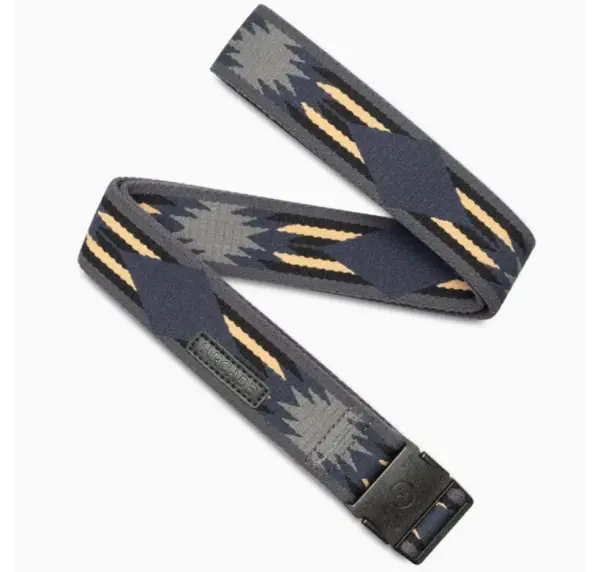 Vernan Kee Slim Arcade Belt – Stylish & Comfortable Waistband - Image 2
