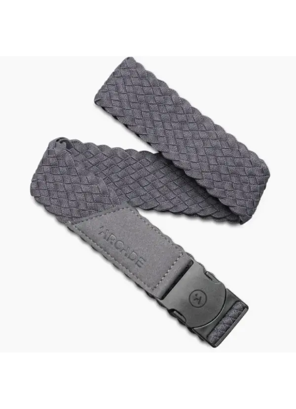 Arcade Men's Casual Belt - Vernan Kee Style - Image 2