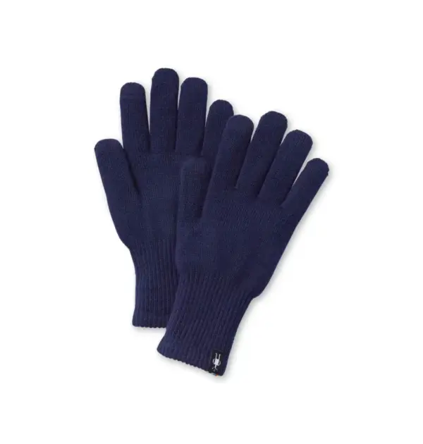 Smartwool Merino Wool Liner Gloves for Warmth & Comfort - Image 3