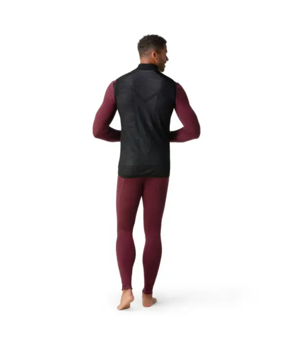 Smartwool Men's Merino Wool Graphic Tee - Short Sleeve - Image 2