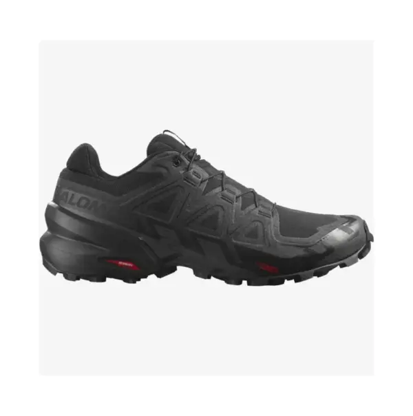 Salomon Speedcross 6 Mens Trail Runners - Grip & Comfort Running Shoes - Image 2