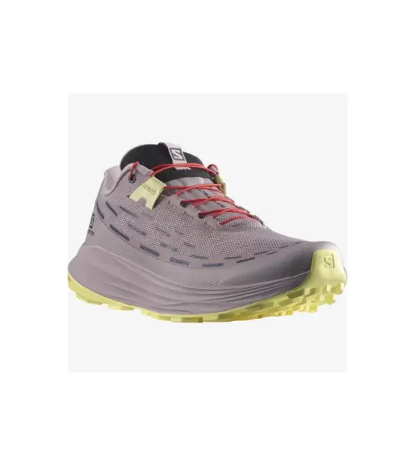 Salomon Women's X Ultra Pioneer Mid Waterproof Hiking Boots - Image 3