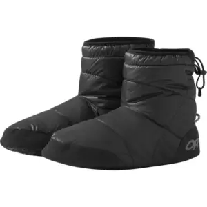 Men's Aerogel Insulated Booties - Ultra-Warm Indoor Outdoor Slip-Ons