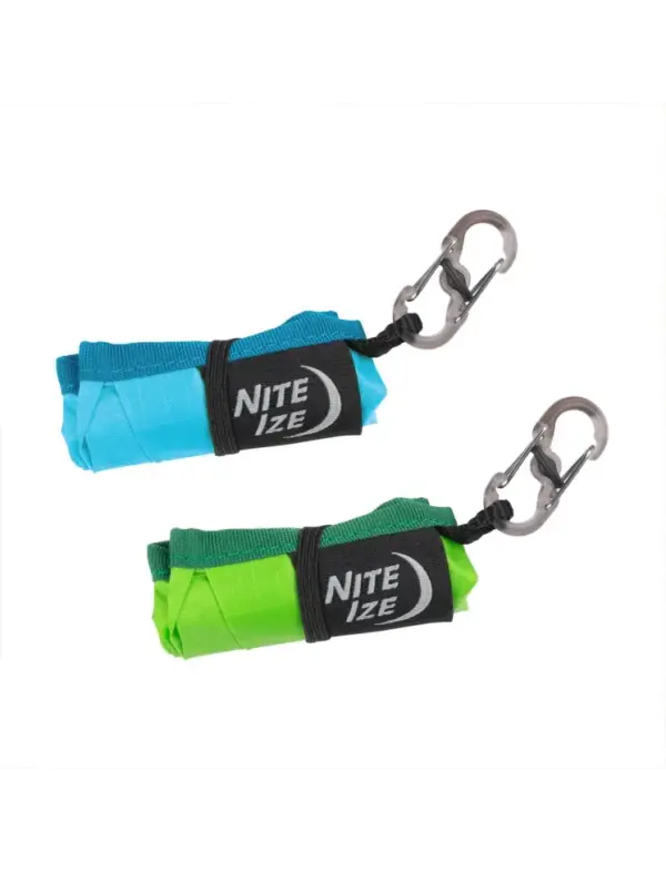 Niteize RadDog Portable Collapsible Dog Bowl for Travel