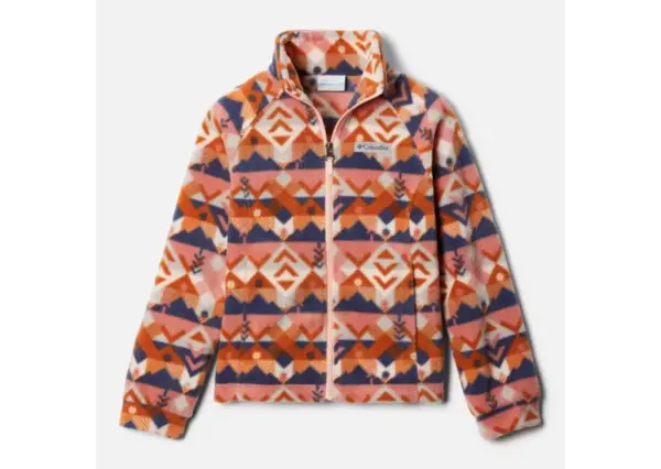 Columbia Girls' Fleece-Lined Winter Leggings for Cold Weather - Image 3