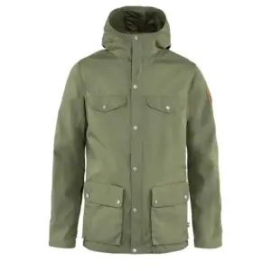 Fjallraven Men's Greenland Waterproof Hiking Jacket