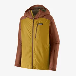 Patagonia Silent Down Parka Jacket for Men - Warm Winter Coat