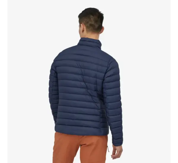 Patagonia Men's Down Sweater Lightweight Warmth - Image 2