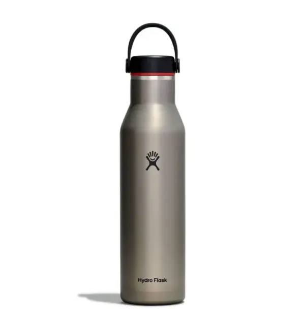 Hydro Flask 21oz Water Bottle Lightweight Standard Mouth Insulated - Image 3