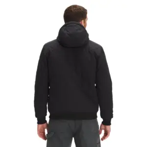 The North Face Men's Cuchillo Insulated Full Zip Winter Hoodie