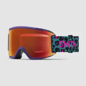 Smith Squad S Snow Goggles for Skiing & Snowboarding