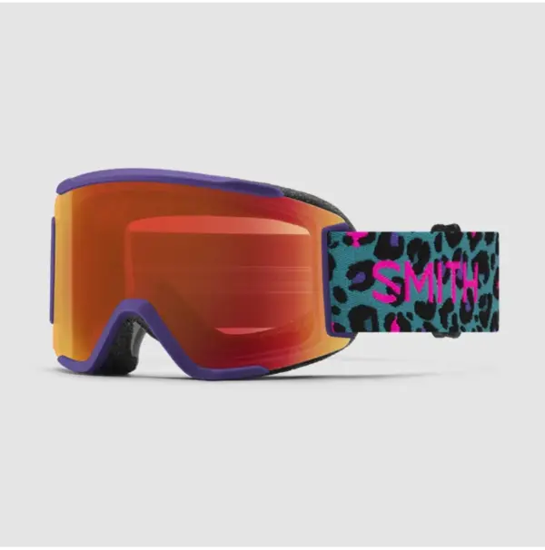 Smith Squad S Snow Goggles for Skiing & Snowboarding