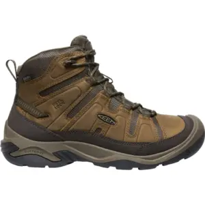 Keen Men's Waterproof Wide Hiking Boots Circadia Mid
