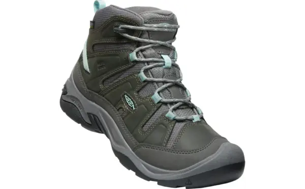 Keen Waterproof Hiking Boots for Women - Circadia Mid - Image 2