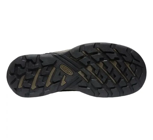 Keen Waterproof Hiking Shoes Men's Circadia Low - Image 2