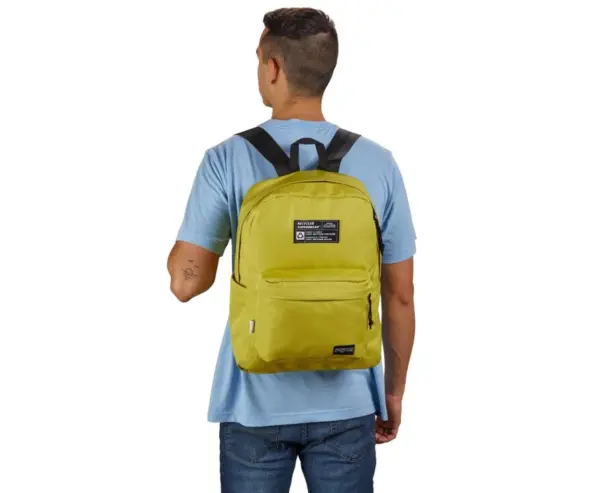 Jansport Heritage Backpack - Lightweight Everyday Daypack