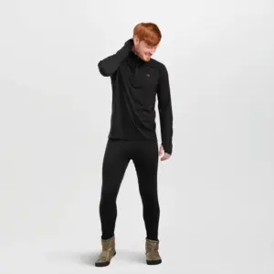 Men's Alpine Onset Merino 150 Hoodie - Lightweight Outdoor Base Layer