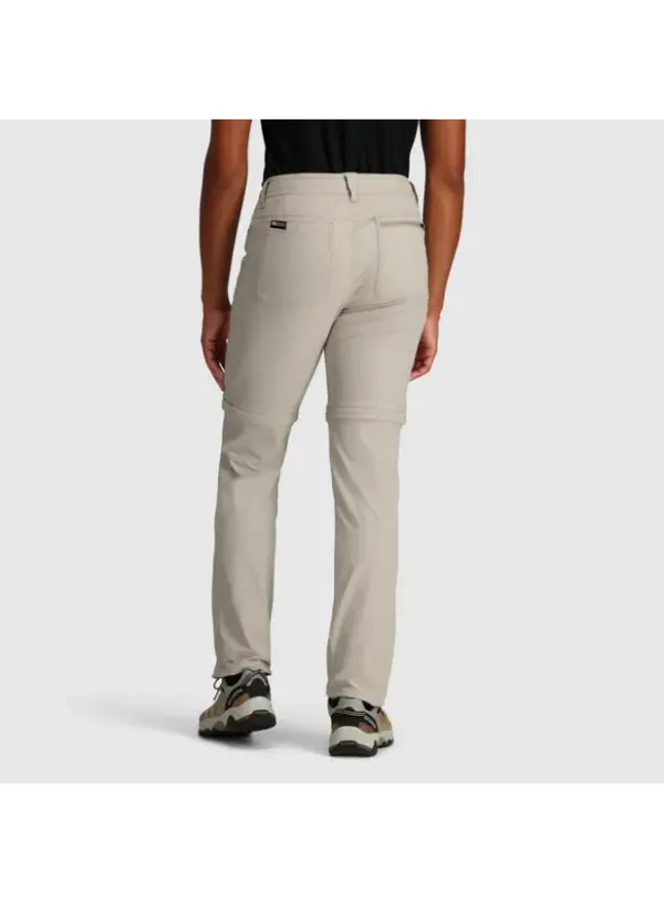 Outdoor Research Women's Ferrosi Convertible Hiking Pants - Short