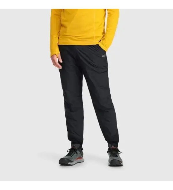 Men's Outdoor Research Shadow Insulated Hiking Pants for Cold Weather