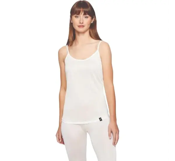 Terramar Women's Lightweight Thermal Camisole for Cold Weather - Image 2