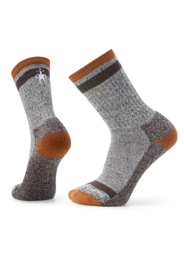 Smartwool Merino Wool Crew Socks for All-Day Comfort - Image 2