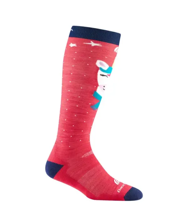 Darn Tough Men's Ultra-Lightweight Snow Socks RFL OTC - Image 2