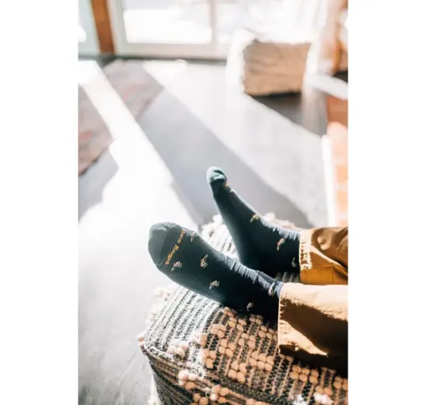 Darn Tough Men's Lightweight Cushioned Crew Socks