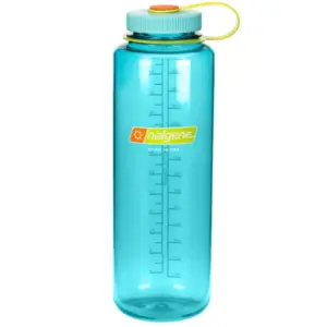 Nalgene 48oz Wide Mouth Silo Water Bottle - Sustainable & Leakproof