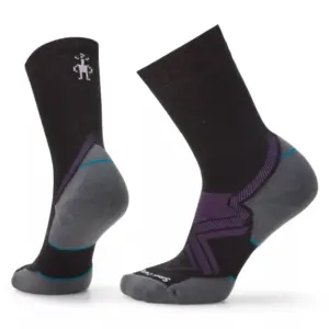 Smartwool Women's Cold Weather Running Socks with Cushioned Support