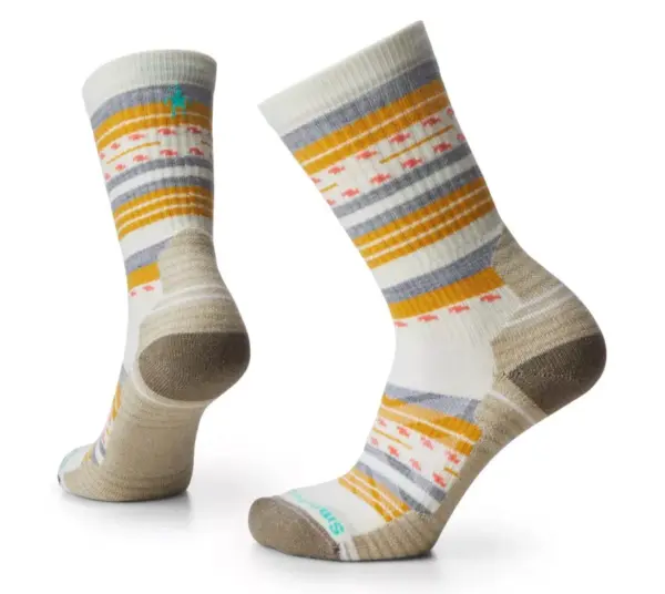 Smartwool Women's Merino Hiking Socks Light Cushion Crew - Image 3