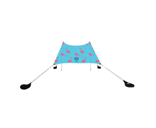 Neso 1 Printed Beach Sun Shelter