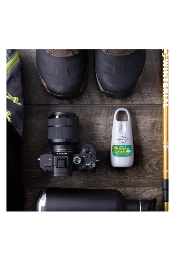 ParaKito Natural Insect Repellent Spray for Mosquitoes & Bugs - Image 2