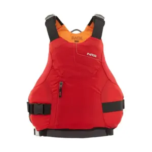 NRS Ion Life Jacket - Comfortable Kayak PFD for Men & Women