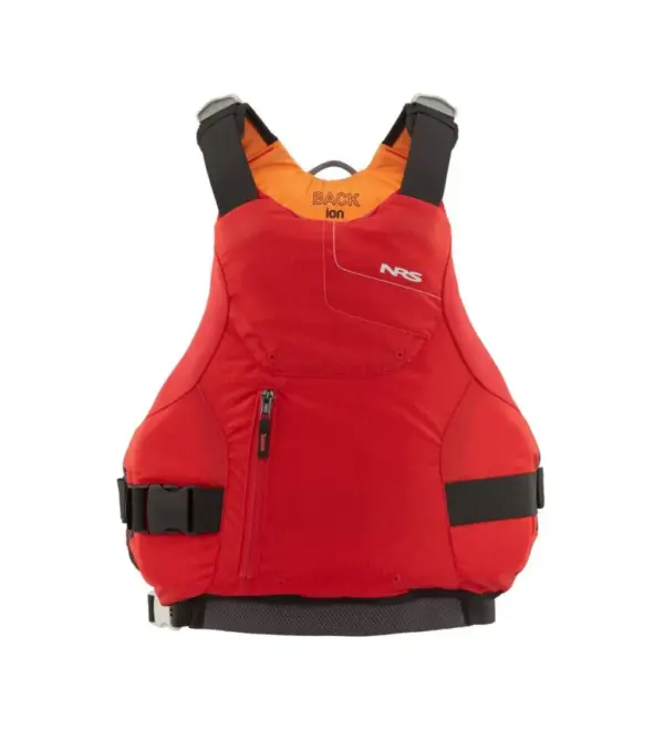 NRS Ion Life Jacket - Comfortable Kayak PFD for Men & Women